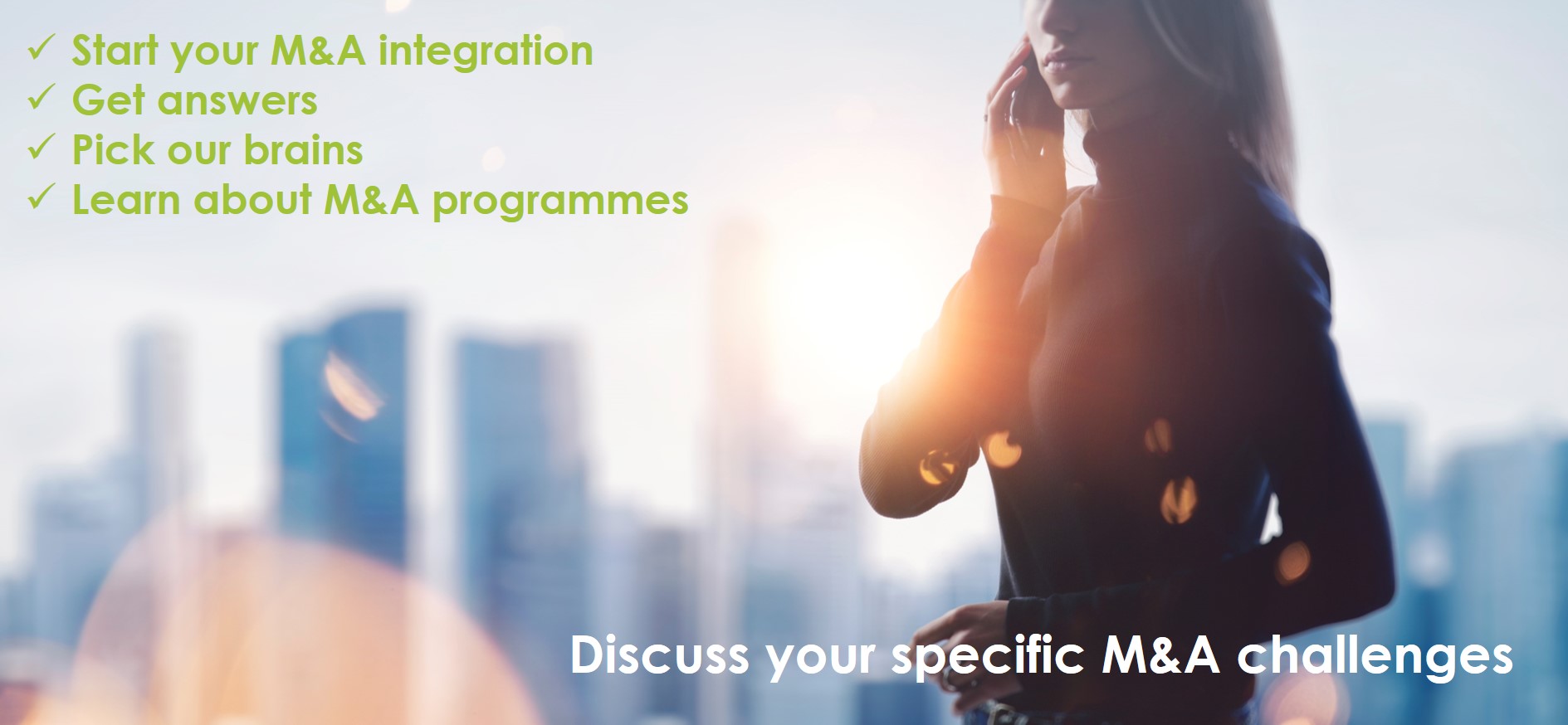 Free Integration Sessions 7