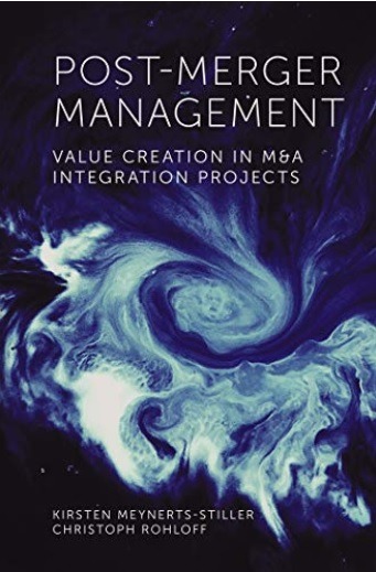 Post-Merger Management by GPMIP Associate Partner, Christoph Rohloff