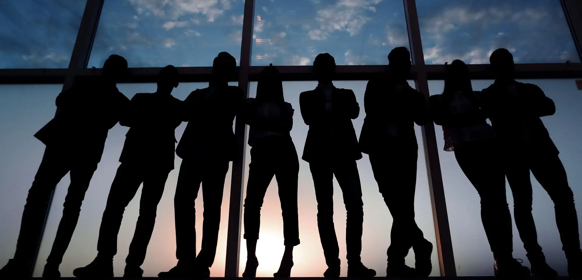 Business people
