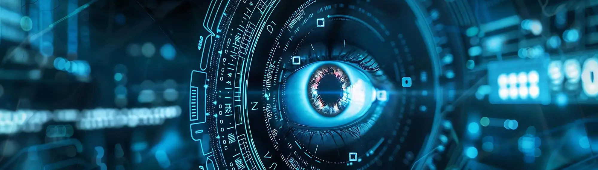 Biometric Eye