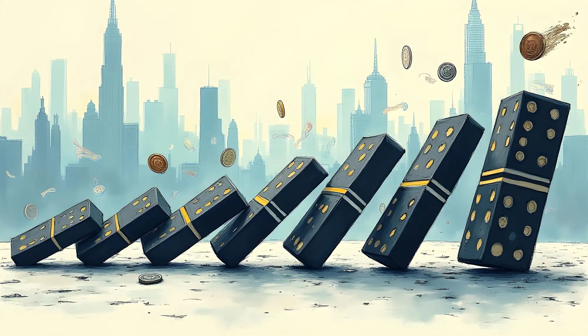 Triggers of a divestment